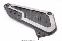 piastra di montaggio poggiapiedi sinistra Yamaha XVZ 12 T...