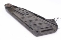 piastra di montaggio poggiapiedi sinistra Yamaha XVZ 12 T Venture 47G 84-85