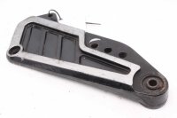 piastra di montaggio poggiapiedi sinistra Yamaha XVZ 12 T Venture 47G 84-85