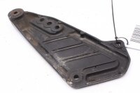 piastra di montaggio poggiapiedi sinistra Yamaha XVZ 12 T Venture 47G 84-85