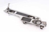 piastra di montaggio poggiapiedi sinistra Yamaha XVZ 12 T...