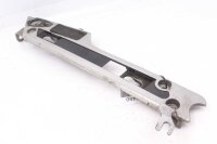 piastra di montaggio poggiapiedi sinistra Yamaha XVZ 12 T...