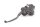 brake pump front brake Yamaha XJ 650 4K0 80-82