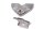 Motorhalter Halter Yamaha XS 1100 2H9 78-80