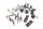Konvolut Restteile Yamaha XJ 650 4K0 80-82