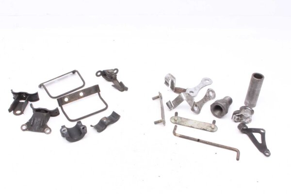 mange resterende dele Yamaha XJ 650 4K0 80-82