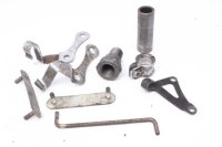 mange resterende dele Yamaha XJ 650 4K0 80-82