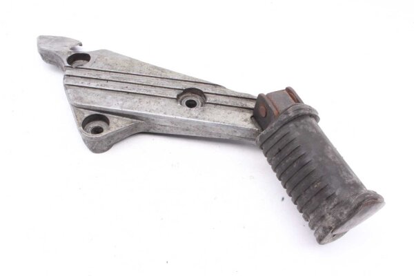 footrest mounting plate right Yamaha XJ 650 4K0 80-82