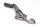footrest mounting plate right Yamaha XJ 650 4K0 80-82