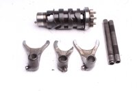 transmissionsväxeltrummans växlingsklo Yamaha FZR 600 3HE 89-93