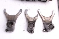 transmissionsväxeltrummans växlingsklo Yamaha FZR 600 3HE 89-93