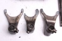 transmissionsväxeltrummans växlingsklo Yamaha FZR 600 3HE 89-93