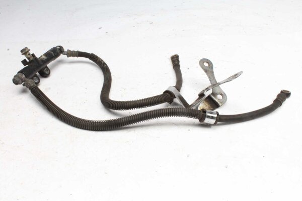 brake hose brake line front Yamaha XJ 650 4K0 80-82
