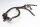 brake hose brake line front Yamaha XJ 650 4K0 80-82