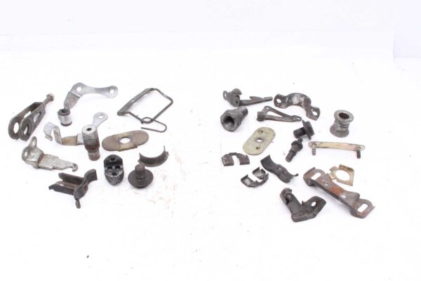 Konvolut Restteile Yamaha XJ 650 4K0 80-82