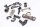 Konvolut Restteile Yamaha XJ 650 4K0 80-82