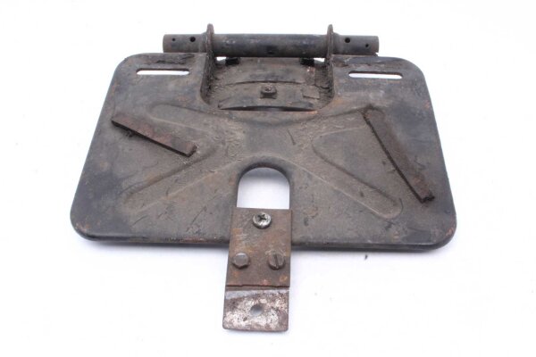 Kennzeichenhalter Halter Yamaha XJ 650 4K0 80-82
