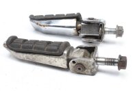 poggiapiedi posteriore sinistro destro Yamaha XJ 900 F...