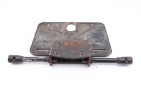 license plate holder holder Yamaha XJ 650 4K0 80-82