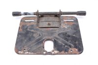 support de plaque dimmatriculation Yamaha XJ 650 4K0 80-82