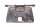 support de plaque dimmatriculation Yamaha XJ 650 4K0 80-82
