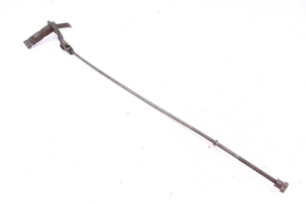 brake lever rod rear Yamaha XJ 650 4K0 80-82