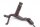 brake lever rod rear Yamaha XJ 650 4K0 80-82