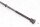 brake lever rod rear Yamaha XJ 650 4K0 80-82