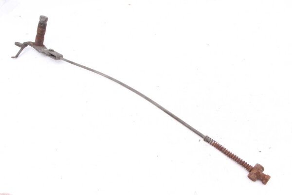 brake lever rod rear Yamaha XJ 650 4K0 80-82