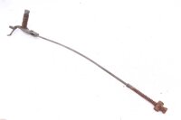 brake lever rod rear Yamaha XJ 650 4K0 80-82