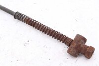 brake lever rod rear Yamaha XJ 650 4K0 80-82