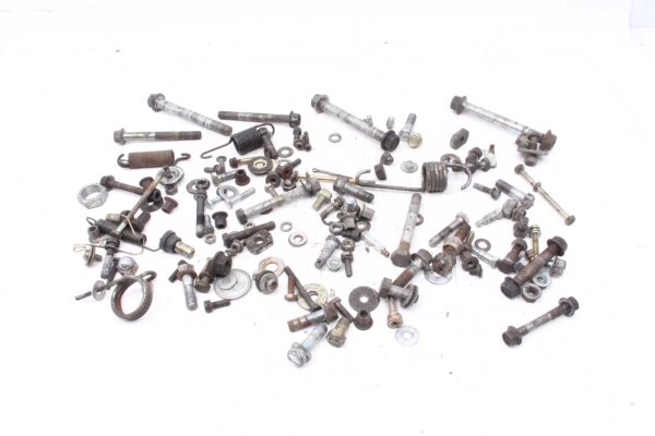 mange resterende dele Yamaha XJ 650 4K0 80-82