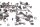 Konvolut Restteile Yamaha XJ 650 4K0 80-82