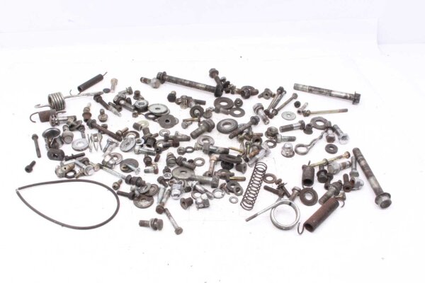 mange resterende dele Yamaha XJ 650 4K0 80-82