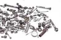 mange resterende dele Yamaha XJ 650 4K0 80-82