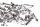mange resterende dele Yamaha XJ 650 4K0 80-82