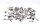 Konvolut Restteile Yamaha XJ 650 4K0 80-82