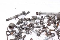 lot of remaining parts Yamaha XJ 650 4K0 80-82