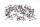 Konvolut Restteile Yamaha XJ 650 4K0 80-82