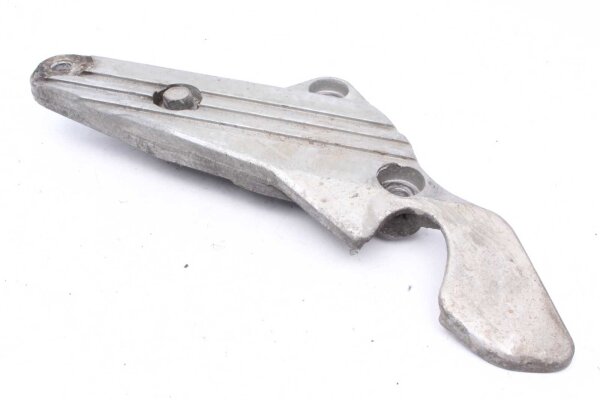 footrest mounting plate right Yamaha XJ 650 4K0 80-82