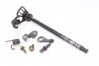 transmission shift shaft Yamaha FZR 1000 Exup 3LE 89-93
