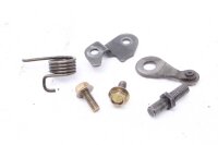 vaihteiston vaihteiston akseli Yamaha FZR 1000 Exup 3LE 89-93