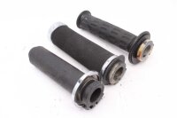 Puños de manillar derecho Yamaha XV 750 Virago 4FY...