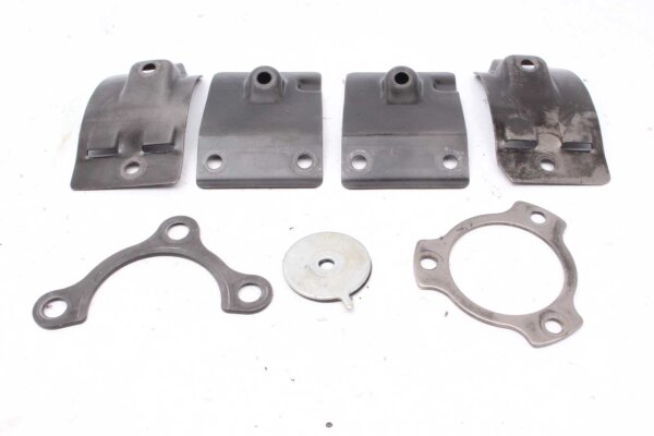 mange resterende dele Yamaha FZR 1000 Exup 3LE 89-93