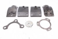 lot of remaining parts Yamaha FZR 1000 Exup 3LE 89-93