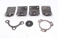 lot of remaining parts Yamaha FZR 1000 Exup 3LE 89-93