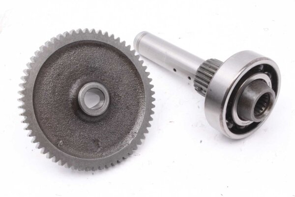 starter freewheel Yamaha FZR 1000 Exup 3LE 89-93