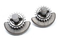 vaihteiston tasapainotusakseli Kawasaki Z 440 KZ440A/H 82-83