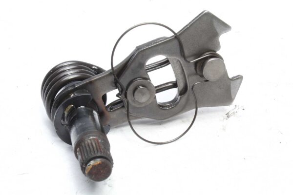 transmission shift shaft Kawasaki ER-5 ER500A/D 01-06