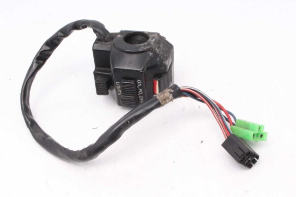 handlebar switch handlebar fitting right Yamaha XS 400 Dohc 12E 82-84